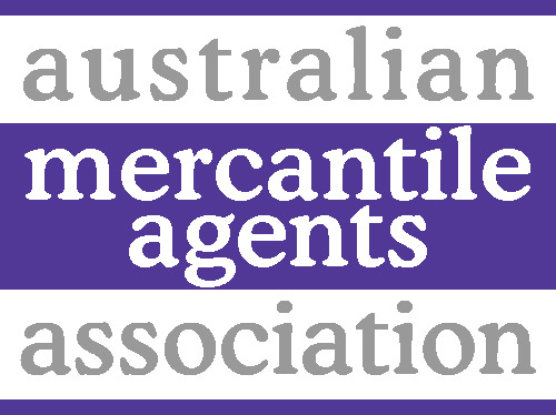 Australian Mercantile Agents Association Logo